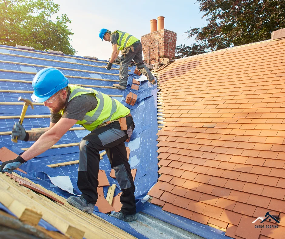 Why choose Roof Repair Near Me in North Java, NY